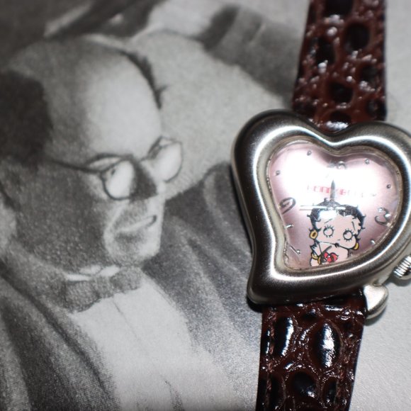 Valdawn Betty Boop Watch - Picture 3 of 6